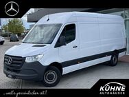 Mercedes Sprinter, 3.5 317 Kasten Lang MBUX t, Jahr 2023 - Wiedemar