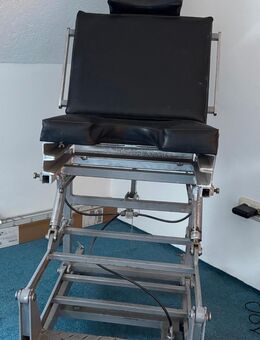 Untersuchungsstuhl - Aschersleben Zentrum