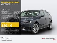 Audi A4, Avant 40 TFSI ADVANCED 3ZONEN, Jahr 2020 - Bochum