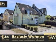 Charmante Maisonette mit Balkon - 2-Zimmer-Wohnung über den Dächern von Naila - Naila