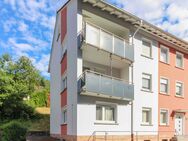 Gepflegte 3-Zimmer-Wohnung mit Loggia und Naturblick in Bad Orb - Bad Orb