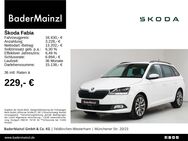 Skoda Fabia, 1.0 TSI Combi Clever, Jahr 2022 - Feldkirchen-Westerham