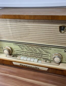 Altes Radio zu verkaufen - Amberg