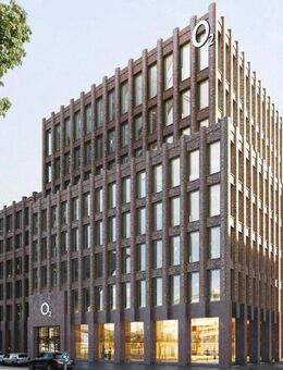 Erstbezug im TICHELHAUS: 2-Zimmer Wohnung mit Loggia - Hamburg