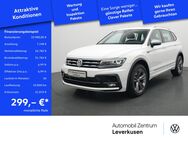 VW Tiguan, Allspace R-line Highline, Jahr 2021 - Leverkusen