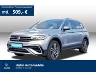 VW Tiguan, 2.0 TSI Allspace Elegance, Jahr 2022 - Ludwigsburg