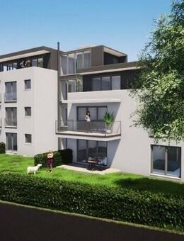 BAUVORANKÜNDIGUNG: 12 x PROJEKTIERTE NEUBAUWHG´EN IN BESTLAGE WEINGARTEN - BERGSTRASSE - Weingarten
