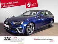 Audi A4, Avant 40 TDI S-line Alcantra, Jahr 2021 - Kiel