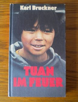 Tuan im Feuer,Karl Bruckner,Berelsmann - Linnich