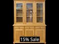 Sale 15%, Küchenschrank im Landhaus, Vintage Stil, Antik (772) in 74366