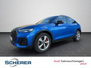 Audi SQ5, Sportback 55 TDI QUATTRO BANG OLUFSEN, Jahr 2021 - Neustadt (Weinstraße)