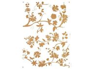 Komar Wandtattoo Frasca - Größe 50 x 70 cm, selbstklebend, Wandsticker