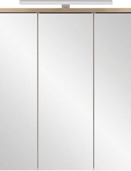 INOSIGN Spiegelschrank List Breite 65 cm