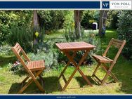 Charmantes Einfamilienhaus, saniert, mit idyllischem Garten in familienfreundlicher Lage - Mörfelden-Walldorf