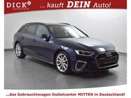 Audi A4 Av. 40 TDI S-Tr. S LINE+STDHZ+NAV+KAM+LED+ - Bebra