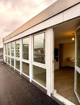 Großzügige 3-Zimmer-Wohnung mit Balkon und Aufzug in zentraler Lage von Osnabrück (W12) - Osnabrück