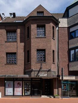 Großes Einfamilienhaus mit Ladenlokal In zentraler Innenstadt-Lage von Lünen - Lünen