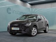 Audi Q2, 35 TDI Q S LINE LM18 OPTIKPKT, Jahr 2023 - München