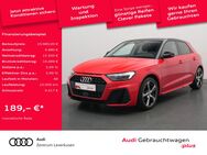 Audi A1, Sportback TFSI S line, Jahr 2020 - Leverkusen