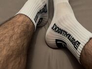 Getragene Fußball Socken - Frankfurt (Main)