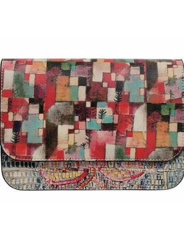DOGO Handtasche Y-Generation Abendtasche Mini Mosaic Damen Umhängetasche, Vegan