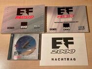 EF 2000 Special Edition ! inkl. Erweiterungsset TACTCOM ! mit Handbüchern ! rar - Langenzenn