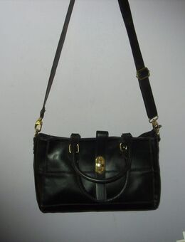 TA-11030 Handtasche, Damentasche, Schultertasche, Shoulderbag - Lübeck