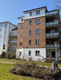 vermietete 2 Zimmer-Wohnung am Alsterlauf - Hamburg