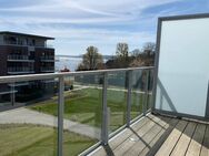 Exklusive Eigentumswohnung mit Fördeblick in Kiel-Holtenau (Fördeterrassen) - Kiel