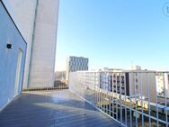 City-Loftwohnung mit Dachterrasse und Klimaanlage - Mannheim