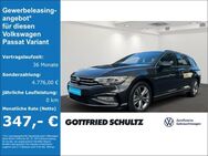 VW Passat Variant, R-LINE CONNECT, Jahr 2021 - Neuss