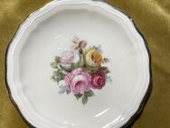 Rosenthal Chippendale Teller / Platte mit Blumendekor Ø 10 cm - Berlin Reinickendorf