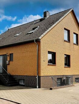 Aussen unscheinbar - Innen ein Juwel - Einfamilienhaus in Essehof - Lehre