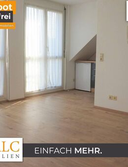 Provisionsfrei- Attraktive Kapitalanlage: 2-Zimmer Wohnung mit über 5% Bruttorendite in Top-Lage - Schopfheim