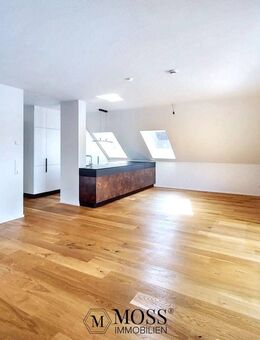 Eleganz auf 4 ½-Zimmern - Design-Penthouse im Herzen des Markgräflerlands - Kandern