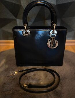 Original Dior Lady Vintage Handtasche - Idar-Oberstein Zentrum
