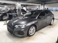 Audi A3, Sportback 40 TFSI e S line FLA, Jahr 2024 - Landshut