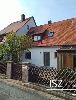 Für Handwerker ! Einfamilienhaus in einer ruhigen Randlage in Heroldsberg im Ortsteil Kleingeschaidt - Heroldsberg