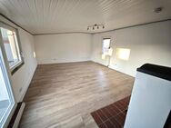 Renovierte 1-Zimmer-Wohnung mit Dachterrasse und Einbauküche in angenehmer Nachbarschaft - Ilvesheim