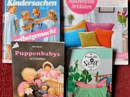4 tolle Bücher für kreative Ideen - Niederfischbach