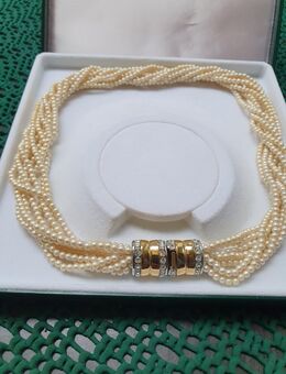 Schöner Modeschmuck zuverkaufen - Barby (Elbe)