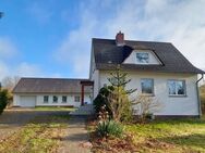 Interessante Wohnimmobilie/EFH mit zusätzlichen modernen Nebengebäude zu verkaufen - Ahrenshagen-Daskow