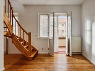 Bezugsfreie helle Maisonette-Wohnung mit 6 Zimmern in Berlin-Zehlendorf - Berlin