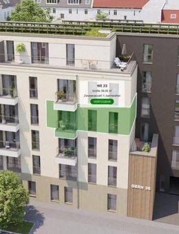 Verkaufsstart | Mikroapartments und kompakte Eigentumswohnungen mitten im Nibelungenkiez - Berlin