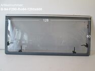 Bürstner Wohnmobil-Fenster ca 128 x 60 gebr. Roxite 94 D399 (zB für Fiat290 Aufbau BJ94) - Schotten Zentrum