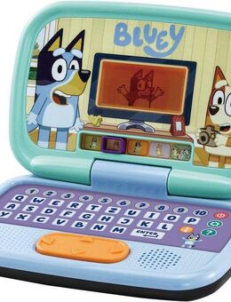 Vtech® Kindercomputer Bluey Lernlaptop