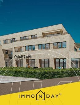 NOCH 7/18 VERFÜGBAR: Exklusive Neubauwohnungen zur Miete in Lohne! - Wietmarschen