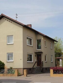 Sehr gepflegtes familienfreundliches Wohnhaus mit wunderschönem Garten - Kapsweyer