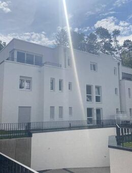KfW 40 - - offen-moderne Etagenwohnung in ruhiger Lage mit Balkon - Homburg