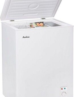 Amica Gefriertruhe FS098.3 / GT 311 105 W, 54,5 cm breit, 99 l